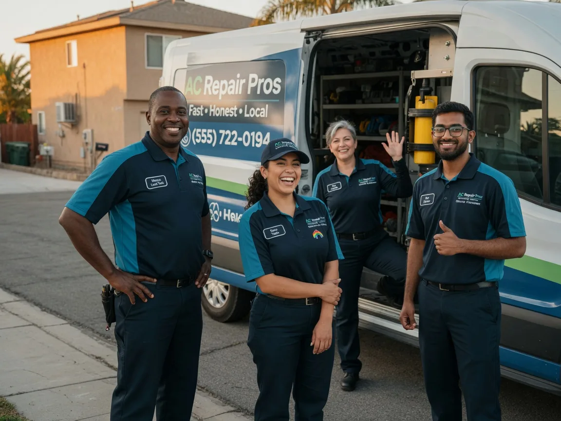 AC Repair company in Wallsburg, UT