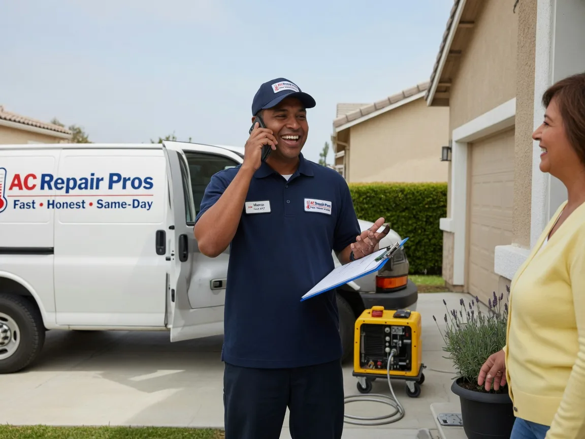 AC Repair Wallsburg, UT FAQs